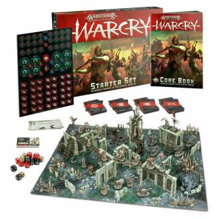Warhammer Warcry Starter Set Large