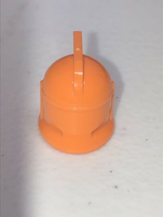 Lego Star Wars Prototype Helmet Bomb Squad Clone Trooper 7913 Rare