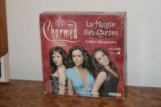 Charmed Tv Show Game By Tilsit Shannen Doherty Holly Marie Combs Alyssa Milano