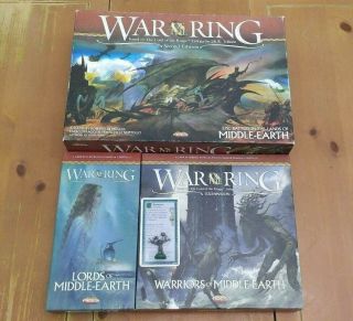 War Of The Ring,  Lords Of Middle Earth,  Warriors Of Middle Earth,  Treebeard