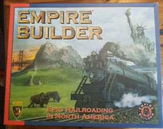 Empire Builder (,  2008 Edition)