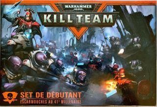 First Edition (2018) Oop Kill Team Starter Set Warhammer 40k (french Version)