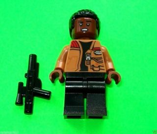 Lego Star Wars Figur Finn - Millennium Falcon Set 75105 - 75139 =top
