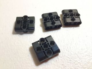 4x Lego Technic Connector Beam 1 X 3 X 3 (39793) From 45678