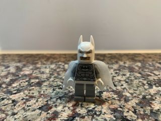 Lego Dc Heroes Sh047 76000 Arctic Batman Minifigure