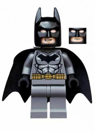 Lego Dc Heroes Dimensions Dim002 71200 Batman Minifigure