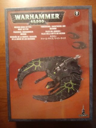 Warhammer 40k Necron Doom Scythe / Night Scythe X2