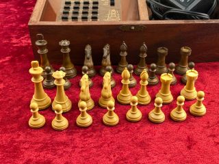 Boris Electronic Chess Computer Set 1977 Applied Concepts 2