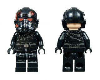 Inferno Squad Agent Battlefront 2 Lego Star Wars Minifigure 75226 Sw988