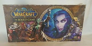 World Of Warcraft: The Board Game,  2007 Blizzard Fantasy Flight