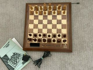 Fidelity Electronics Elite A/s Challenger Series Chess Board,  Parts Repair