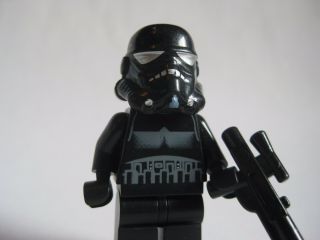 Lego SHADOW TROOPER Star Wars Minifigure from 7667 7664 2