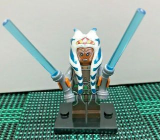 Type Mini Figurine Lego Star Wars Jedi Shaak Ti