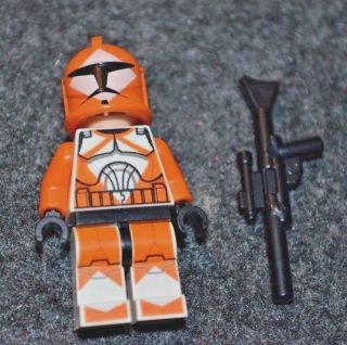 Clone Trooper Bomb Squad (2011) - Lego Star Wars -