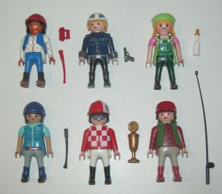 Playmobil Figurine Personnage Country Campagne Modèle Au Choix