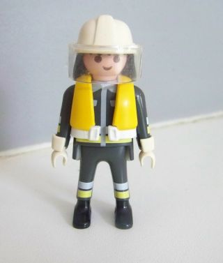 Playmobil (g2216) Pompiers - Pompier D 