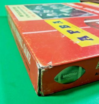 APBA Football Game,  1974 - 75,  Complete and In 2