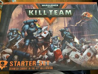 Warhammer 40k Kill Team Starter Set