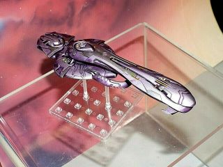 Halo Fleet Battles Covenant Ors - Class Heavy Cruiser 6 " Miniature 2 (plastic)