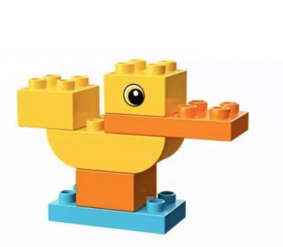 Lego My First Duck Duplo Brick Set 30327