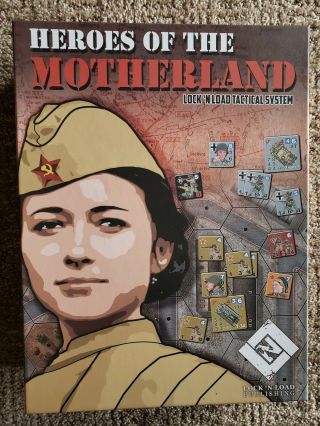 Lock N Load Tactical Heroes Of The Motherland With X - Maps
