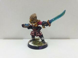 GAMES WORKSHOP WARHAMMER IMPERIAL GUARD VOSTROYAN FIRING SQUAD GREAT PAINT JOB 2