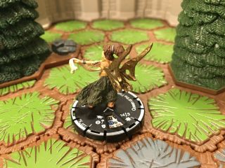 Queen Of The Faerie Mage Knight Nexus D&d,  Pathfinder,  Rpg,  Clix