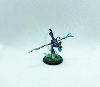 Wyrd Malifaux Ten Thunders Misaki Well Painted Based Magnetized