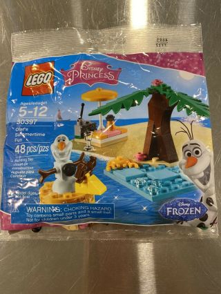 Lego 30397 Disney Princess Olaf 