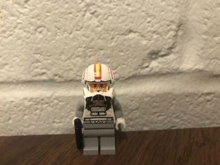 Lego Star Wars Clone Trooper Pilot Phase 2 Episode 3 Minifigure 6205