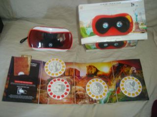 Dll68 View - Master Virtual Reality Starter Pack W/national Geographic Wildlife