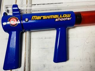Mini Marshmallow Shooter Gun Shoots 30 Ft Marshmallow Fun Company 2