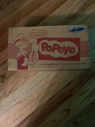 Mattel View Master 60th Anniversary Popeye Gift Set 1999