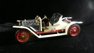 Vintage Mamod Steam Roadster Car Model With Box 70s