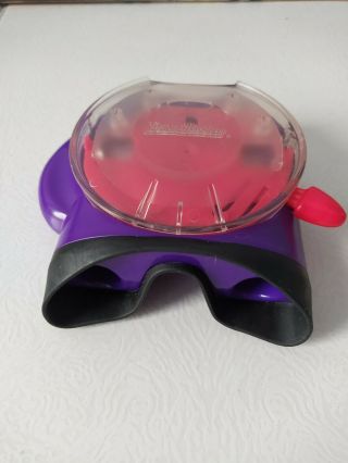 Vintage View Master Mattel Fisher Price 2002 - Purple/red Color