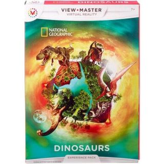 Mattel Dtn70 Viewmaster Experience Pack (fp)