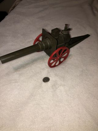 Vintage Big - Bang Cannon 10fc Major Field Cannon Bangsite