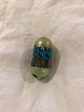 Mighty Beanz Adventure Moose Bean Limited Edition.