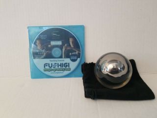 Fushigi Magic Gravity Ball & Tutorial Dvd  As Seen On Tv