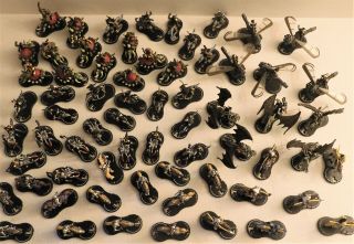 66 Mage Knight Lancers Mounted Figures Wizkids