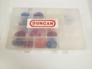 Vintage Duncan Yo - Yo Set G199