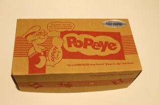Mattel View Master 60th Anniversary Popeye Gift Set 1999