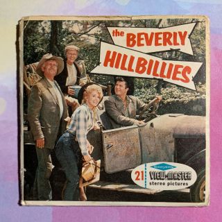 View - Master The Beverly Hillbillies B570 - 3 Reel Set (2)