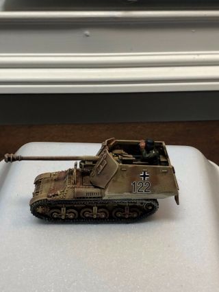 Bolt Action 1/56 Scale German Marder I Tank Destroyer Game Table Ready
