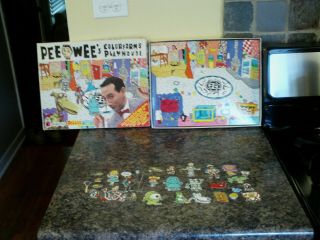 Colorforms Deluxe Pee Wee 
