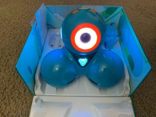 Wonder Workshop Da01 Dash Robot - Blue