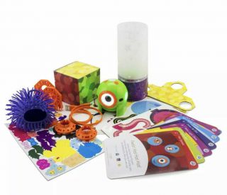 Wonder Workshop Dot Creativity Kit Stem Coding Robot Kit For Kids Age 6 & Up