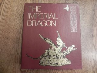 Ral Partha 01 - 500 The Imperial Dragon Limited Edition Boxed Set 466