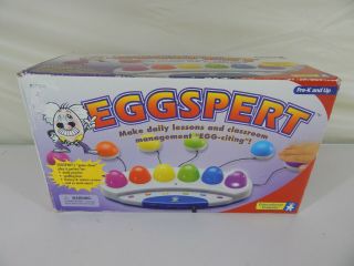 Educational Insights Eggspert Classroom System Quizzing Tool