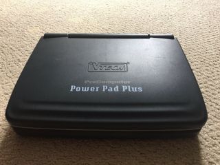 Vintage Vtech Precomputer Power Pad Plus (, Rare)